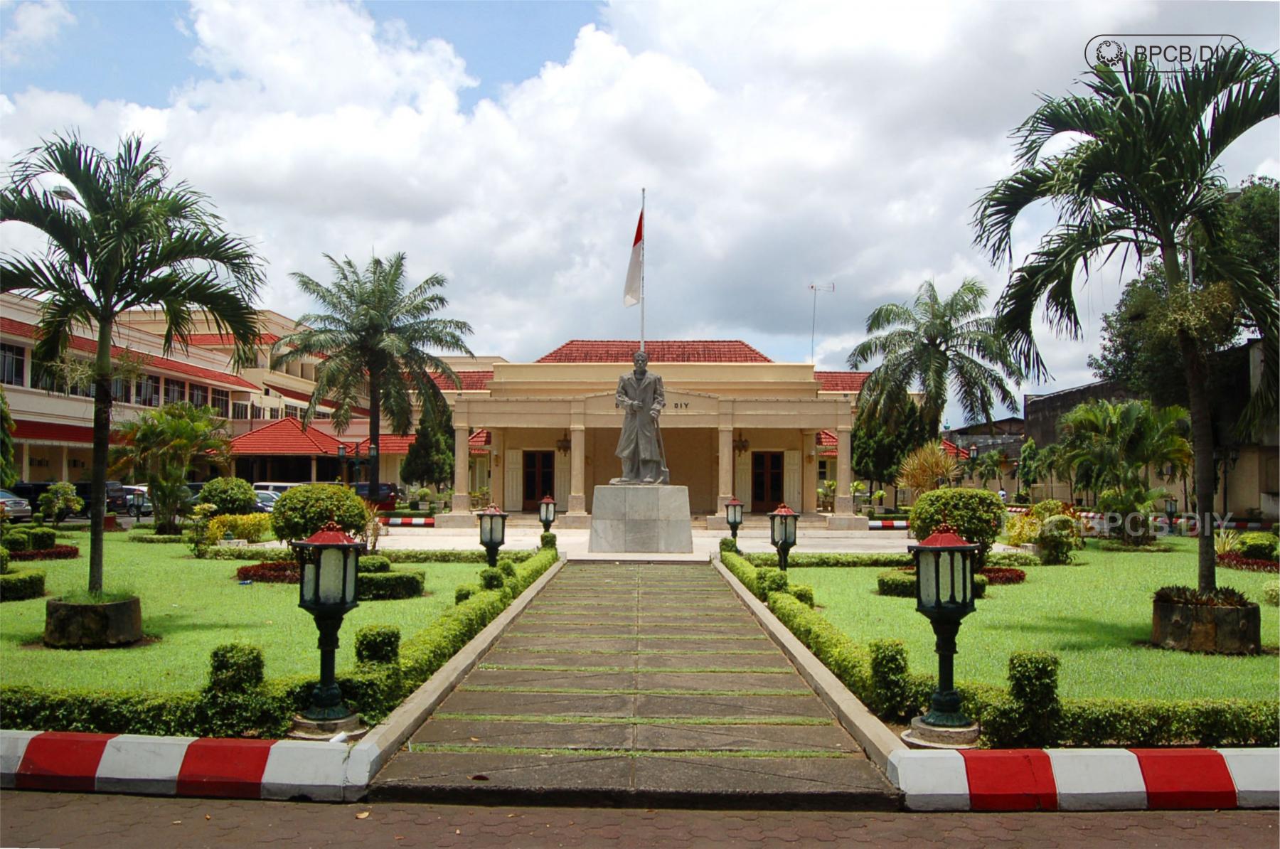 Proyek Konstruksi Bangunan Gedung DPRD DIY dan Land Preparation for Nagote 3 17 Desember 2024 !